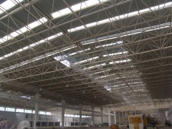 集安网架加工的流程分享